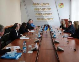 Сергій Гайдай обговорив гуманітарні питання з координаторкою системи ООН в Україні