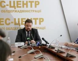 Сергій Філь: відновлення транспортно-логістичної інфраструктури області – серед пріоритетів