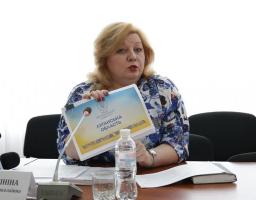 Представлено проект Перспективного плану розвитку області на 2019-2021 роки 