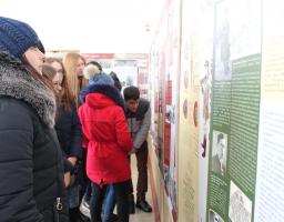 Міловчан знайомили з історією УПА