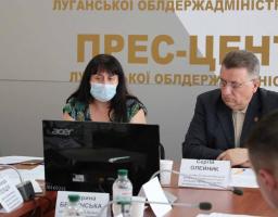 Обласна влада розглянула питання ветеранських організацій