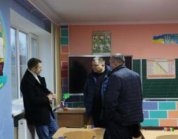 Сергій Гайдай у Троїцькому районі провів прийом громадян та ознайомився з соціальною сферою