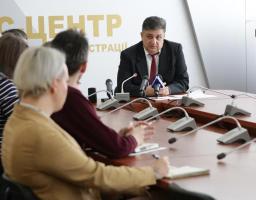 Для участі у ЗНО на Луганщині зареєстровано 5750 учасників, - брифінг