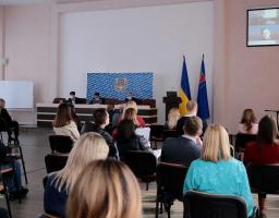 В органах влади Луганщини вдосконалюють систему електронного документообігу