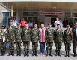 На Луганщині визначилися переможці Джури-2017