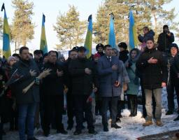 Луганщина вшановує пам’ять жертв голодоморів