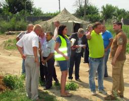 Наприкінці серпня КПВВ «Станиця Луганська» планують закрити на ремонт