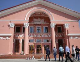 Уряд схвалив надання Луганському обласному академічному українському музично-драматичному театру та Львівській обласній філармонії статусу національного закладу