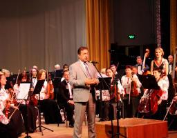 Незважаючи на воєнні дії, наша область залишилася музичною, – Віталій Комарницький