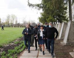 До 8 травня в Міловому збудують пам’ятний Дзвін