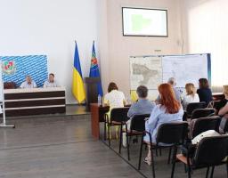 Плани історичних місць та детальні плани територій Луганщини розглянуті архітектурно-містобудівною радою в облдержадміністрації