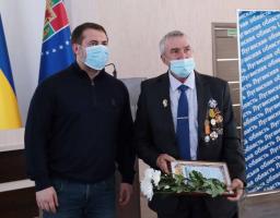 Вже 35 років ми говоримо одні й ті ж слова подяки, але це потрібно, щоб ніколи не повторити цю трагедію знову, – Сергій Гайдай привітав ліквідаторів аварії на ЧАЕС 