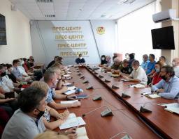 На Луганщині введені обмеження руху великовагового транспорту при температурі вдень понад +28 С, – Сергій Гайдай