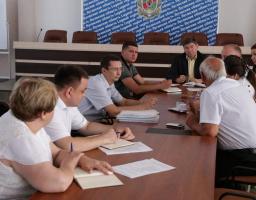 Розглянуто ситуацію навколо передачі майнового комплексу склозаводу в Лисичанську