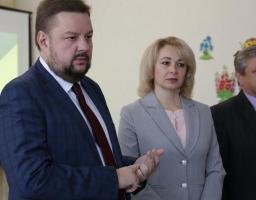 Сергій Філь відзначив внесок педагогів у розвиток «Нової української школи» на Луганщині