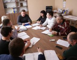 В облдержадміністрації обговорили Закон України «Про державну допомогу суб’єктам господарювання»