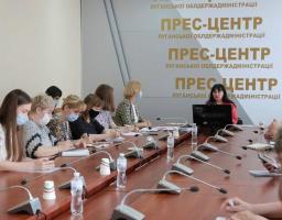 На засіданні ради з впровадження послуг раннього втручання обговорені найважливіші проблеми реалізації пілотного проєкту