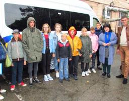 Поїздка дітей на відпочинок до Туреччини