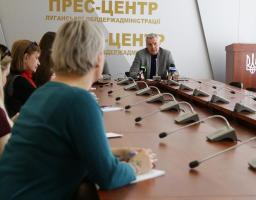 В області діють 134 середніх та малих підприємств харчової промисловості, – брифінг