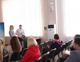 Підвищення громадянської освіченості щодо запобігання конфліктів на рівні громад обговорено в облдержадміністрації