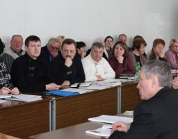 Цьогоріч педагоги-медіатори Луганщини проходитимуть навчання у Києві за конкурсним відбором 