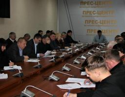 Обласна влада звернеться до Уряду для розв’язання проблеми енергозабезпечення шахт