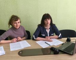 Відео-нарада в режимі on-line з питань реалізації проектів у рамках Надзвичайної кредитної програми для відновлення України