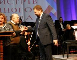 Українська культура – це теж ефективний захист у боротьбі з агресором, – Сергій Філь 