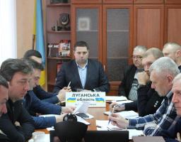 Обласна влада протидіє негоді