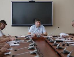 В облдержадміністрації розглянуто шляхи вирішення ситуації в Рубіжному