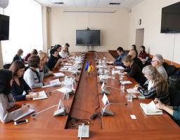 Оціночна місія Німецького товариства міжнародного співробітництва GIZ відвідала Луганщину