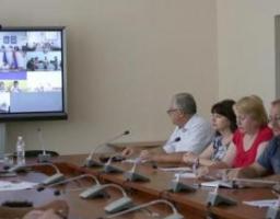 Облдержадміністрацією координуються заходи з підготовки до опалювального сезону 