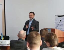 Сергій Гайдай: Десятки фондів виявляють бажання допомагати нам втілювати наші проєкти