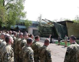 Юрій Клименко передав військовослужбовцям ОТУ «Північ» святкові подарунки до Великодня 