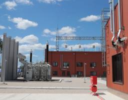 Сергій Гайдай: робота підстанції у Кремінній є запорукою енергобезпеки області та гарантом для залучення інвестицій