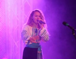 У Сєвєродонецьку відбувся гала-концерт Фестивалю нової української пісні