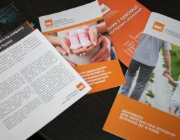 Норвезька рада у справах біженців в Україні продовжує надавати допомогу населенню