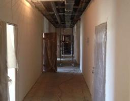 У громадах області: в Міловому триває будівництво амбулаторії 