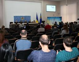 У Сєвєродонецьку презентували методичні рекомендації щодо оцінки ризиків виникнення конфліктів унаслідок збройного конфлікту