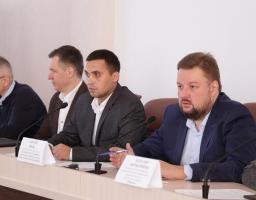 В облдержадміністрації відбулось обговорення проектів в рамках Надзвичайної кредитної програми для відновлення України