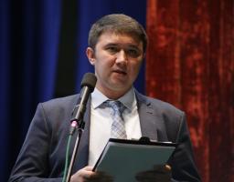 Призначено першого заступника голови Луганської облдержадміністрації 