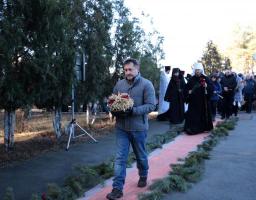 На Луганщині вшановують пам’ять жертв Голодоморів 