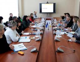 Розглянуті можливості державно-приватного партнерства у сфері захисту прав дітей на Луганщині