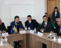 Обласна влада та міжнародні партнери скоординували дії з реалізації Стратегії розвитку Луганщини