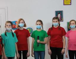 Діти соціально вразливих категорій з Луганщини стали телеведучими Всеукраїнського проєкту «МИ В ЕФІРІ плюс»