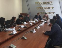 Відбулося засідання регіональної комісії з оцінки та проведення попереднього конкурсного відбору інвестиційних програм і проектів регіонального розвитку, що можуть реалізовуватися за рахунок коштів державного фонду регіонального розвитку