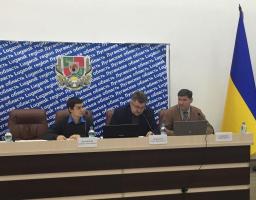 Засідання колегії Департаменту економічного розвитку, торгівлі та туризму Луганської облдержадміністрації