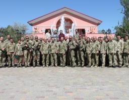 На Луганщині вшановують прикордонників