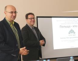 У Сєвєродонецьку польські експерти представили нові ідеї розвитку громад 