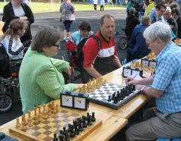 Для осіб з інвалідністю проведено навчально-практичний тренінг у Кремінній